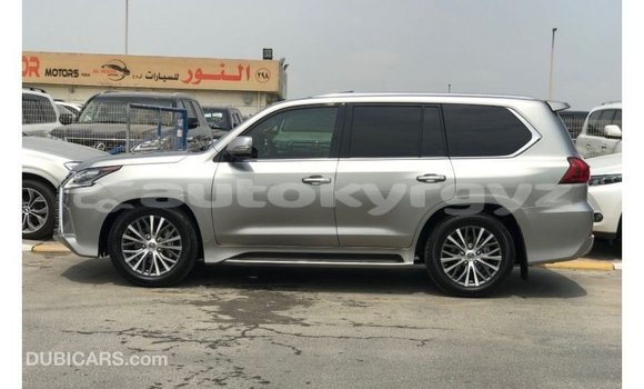 Buy Import Lexus LX Other Car in Import - Dubai in Batken Buy Import Lexus LX Other Car in Import - Dubai in Batken