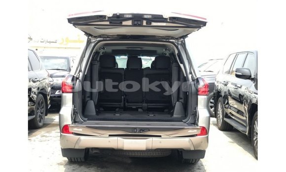 Buy Import Lexus LX Other Car in Import - Dubai in Batken Buy Import Lexus LX Other Car in Import - Dubai in Batken