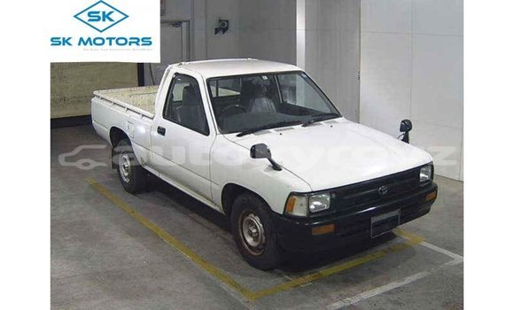 Buy Import Toyota Hilux White Car in Import - Dubai in Batken Buy Import Toyota Hilux White Car in Import - Dubai in Batken