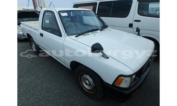 Buy Import Toyota Hilux White Car in Import - Dubai in Batken Buy Import Toyota Hilux White Car in Import - Dubai in Batken