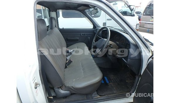 Buy Import Toyota Hilux White Car in Import - Dubai in Batken Buy Import Toyota Hilux White Car in Import - Dubai in Batken