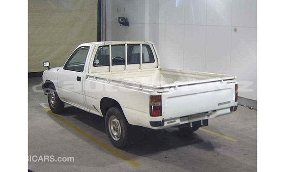 Buy Import Toyota Hilux White Car in Import - Dubai in Batken Buy Import Toyota Hilux White Car in Import - Dubai in Batken