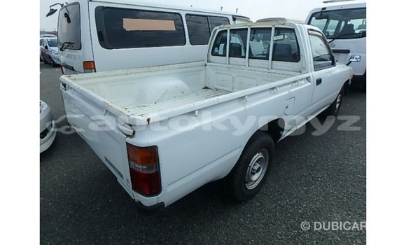 Buy Import Toyota Hilux White Car in Import - Dubai in Batken Buy Import Toyota Hilux White Car in Import - Dubai in Batken