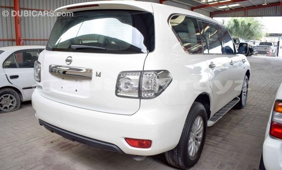 Buy Import Nissan Patrol White Car in Import - Dubai in Batken Buy Import Nissan Patrol White Car in Import - Dubai in Batken
