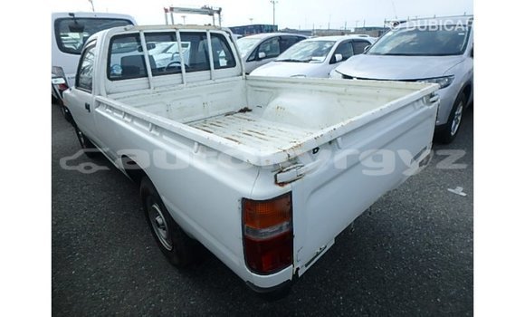 Buy Import Toyota Hilux White Car in Import - Dubai in Batken Buy Import Toyota Hilux White Car in Import - Dubai in Batken