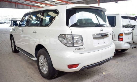Buy Import Nissan Patrol White Car in Import - Dubai in Batken Buy Import Nissan Patrol White Car in Import - Dubai in Batken