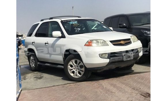 Buy Import Acura MDX White Car in Import - Dubai in Batken