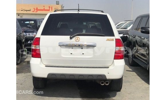 Buy Import Acura MDX White Car in Import - Dubai in Batken Buy Import Acura MDX White Car in Import - Dubai in Batken