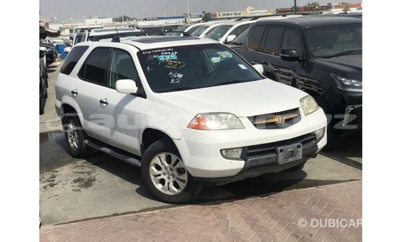 Buy Import Acura MDX White Car in Import - Dubai in Batken Buy Import Acura MDX White Car in Import - Dubai in Batken