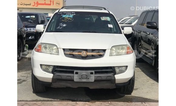 Buy Import Acura MDX White Car in Import - Dubai in Batken Buy Import Acura MDX White Car in Import - Dubai in Batken