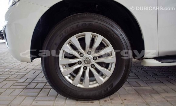 Buy Import Nissan Patrol White Car in Import - Dubai in Batken Buy Import Nissan Patrol White Car in Import - Dubai in Batken