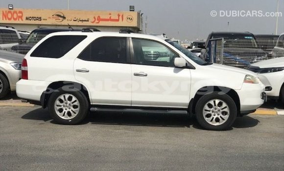 Buy Import Acura MDX White Car in Import - Dubai in Batken Buy Import Acura MDX White Car in Import - Dubai in Batken
