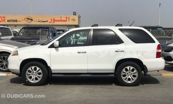 Buy Import Acura MDX White Car in Import - Dubai in Batken Buy Import Acura MDX White Car in Import - Dubai in Batken