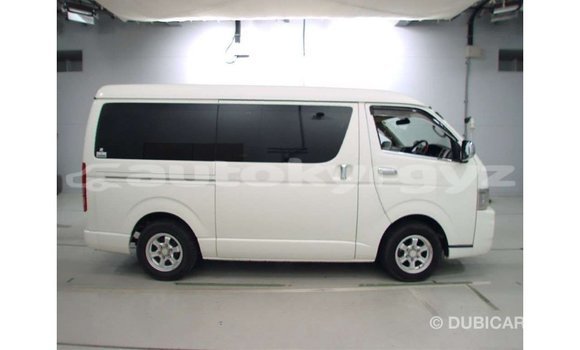 Buy Import Toyota Regius White Car in Import - Dubai in Batken Buy Import Toyota Regius White Car in Import - Dubai in Batken