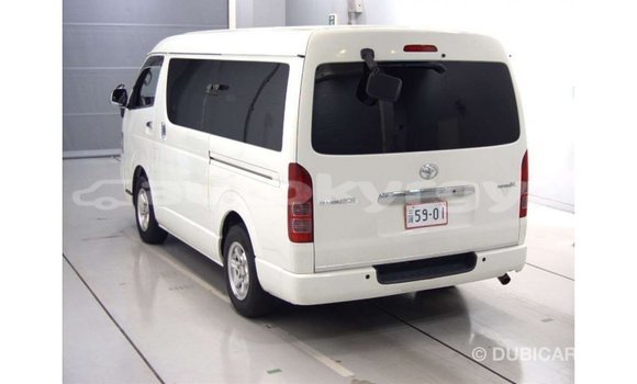Buy Import Toyota Regius White Car in Import - Dubai in Batken Buy Import Toyota Regius White Car in Import - Dubai in Batken