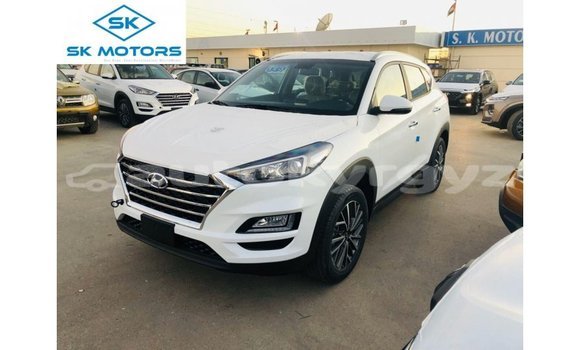 Buy Import Hyundai Tucson White Car in Import - Dubai in Batken Buy Import Hyundai Tucson White Car in Import - Dubai in Batken