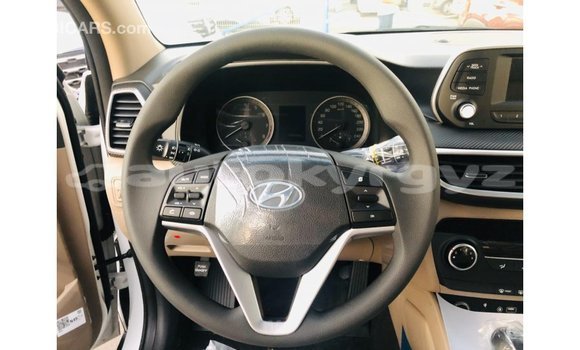 Buy Import Hyundai Tucson White Car in Import - Dubai in Batken Buy Import Hyundai Tucson White Car in Import - Dubai in Batken