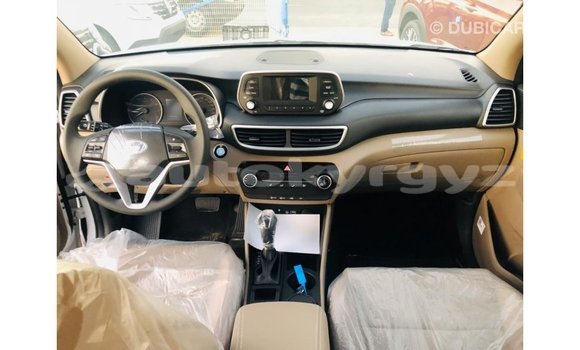 Buy Import Hyundai Tucson White Car in Import - Dubai in Batken Buy Import Hyundai Tucson White Car in Import - Dubai in Batken