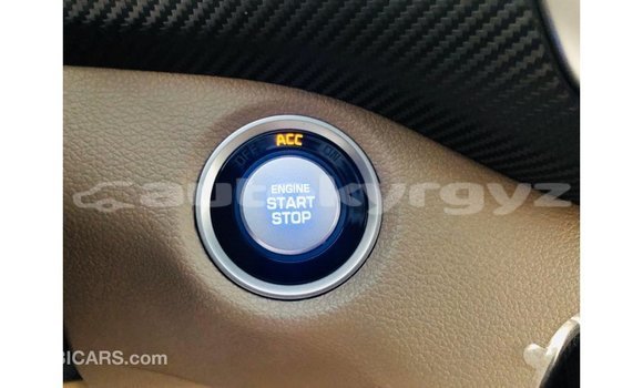 Buy Import Hyundai Tucson White Car in Import - Dubai in Batken Buy Import Hyundai Tucson White Car in Import - Dubai in Batken