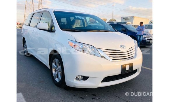 Buy Import Toyota Sienna White Car in Import - Dubai in Batken Buy Import Toyota Sienna White Car in Import - Dubai in Batken