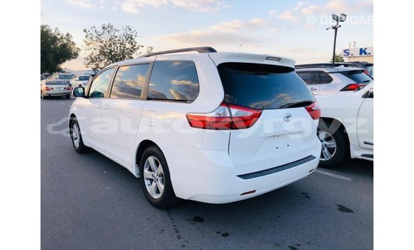 Buy Import Toyota Sienna White Car in Import - Dubai in Batken Buy Import Toyota Sienna White Car in Import - Dubai in Batken