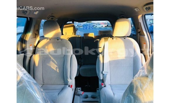 Buy Import Toyota Sienna White Car in Import - Dubai in Batken Buy Import Toyota Sienna White Car in Import - Dubai in Batken