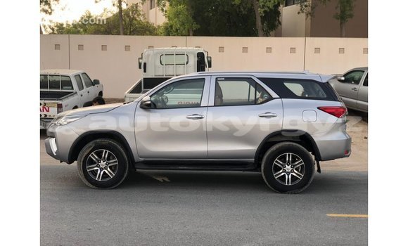 Buy Import Toyota Fortuner Other Car in Import - Dubai in Batken Buy Import Toyota Fortuner Other Car in Import - Dubai in Batken