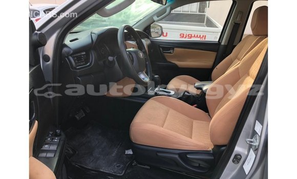 Buy Import Toyota Fortuner Other Car in Import - Dubai in Batken Buy Import Toyota Fortuner Other Car in Import - Dubai in Batken