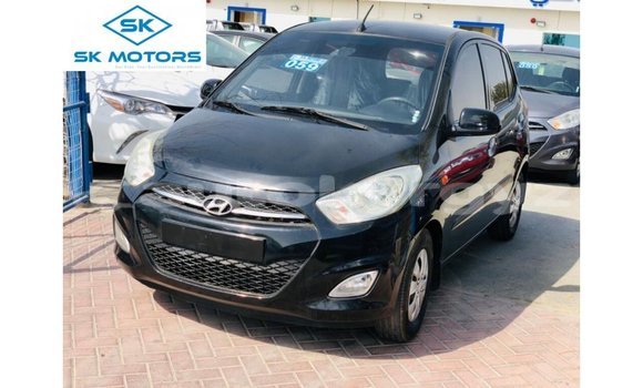 Buy Import Hyundai i10 Black Car in Import - Dubai in Batken Buy Import Hyundai i10 Black Car in Import - Dubai in Batken