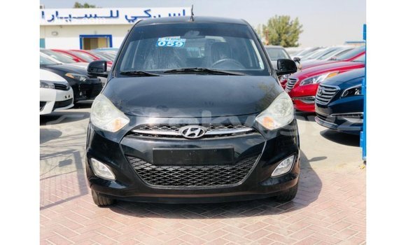 Buy Import Hyundai i10 Black Car in Import - Dubai in Batken Buy Import Hyundai i10 Black Car in Import - Dubai in Batken