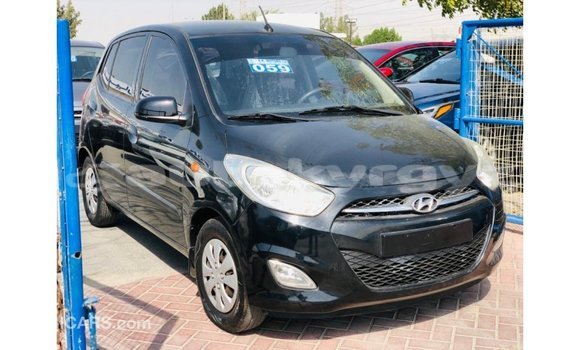 Buy Import Hyundai i10 Black Car in Import - Dubai in Batken Buy Import Hyundai i10 Black Car in Import - Dubai in Batken