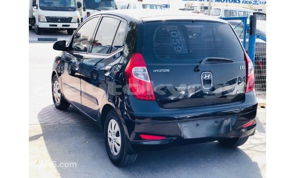 Buy Import Hyundai i10 Black Car in Import - Dubai in Batken Buy Import Hyundai i10 Black Car in Import - Dubai in Batken