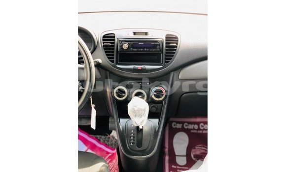 Buy Import Hyundai i10 Black Car in Import - Dubai in Batken Buy Import Hyundai i10 Black Car in Import - Dubai in Batken
