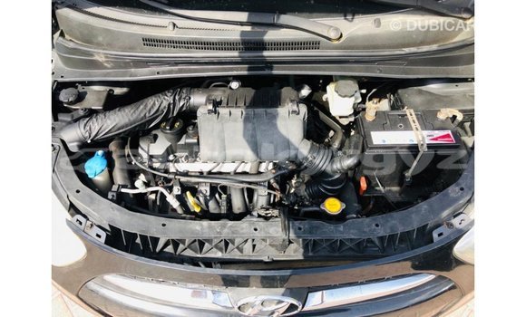 Buy Import Hyundai i10 Black Car in Import - Dubai in Batken Buy Import Hyundai i10 Black Car in Import - Dubai in Batken