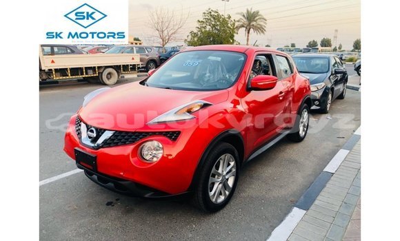 Buy Import Nissan Juke Red Car in Import - Dubai in Batken Buy Import Nissan Juke Red Car in Import - Dubai in Batken