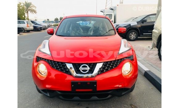 Buy Import Nissan Juke Red Car in Import - Dubai in Batken Buy Import Nissan Juke Red Car in Import - Dubai in Batken