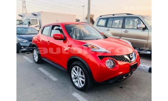 Buy Import Nissan Juke Red Car in Import - Dubai in Batken Buy Import Nissan Juke Red Car in Import - Dubai in Batken