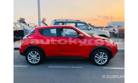 Buy Import Nissan Juke Red Car in Import - Dubai in Batken Buy Import Nissan Juke Red Car in Import - Dubai in Batken