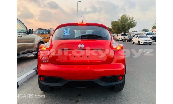 Buy Import Nissan Juke Red Car in Import - Dubai in Batken Buy Import Nissan Juke Red Car in Import - Dubai in Batken