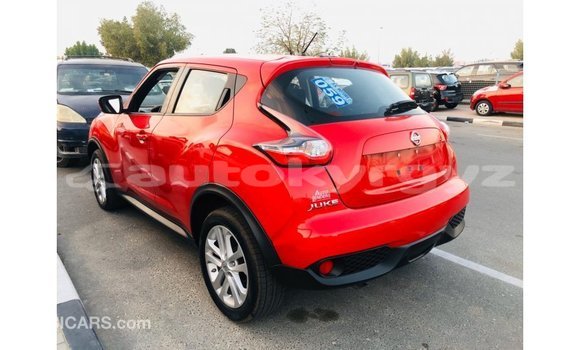 Buy Import Nissan Juke Red Car in Import - Dubai in Batken Buy Import Nissan Juke Red Car in Import - Dubai in Batken