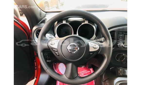 Buy Import Nissan Juke Red Car in Import - Dubai in Batken Buy Import Nissan Juke Red Car in Import - Dubai in Batken