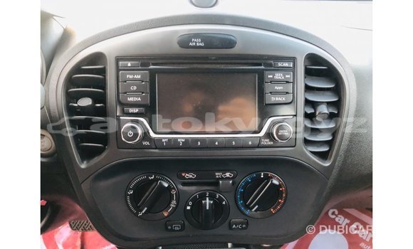 Buy Import Nissan Juke Red Car in Import - Dubai in Batken Buy Import Nissan Juke Red Car in Import - Dubai in Batken