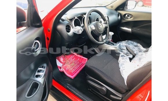 Buy Import Nissan Juke Red Car in Import - Dubai in Batken Buy Import Nissan Juke Red Car in Import - Dubai in Batken