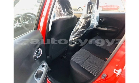 Buy Import Nissan Juke Red Car in Import - Dubai in Batken Buy Import Nissan Juke Red Car in Import - Dubai in Batken