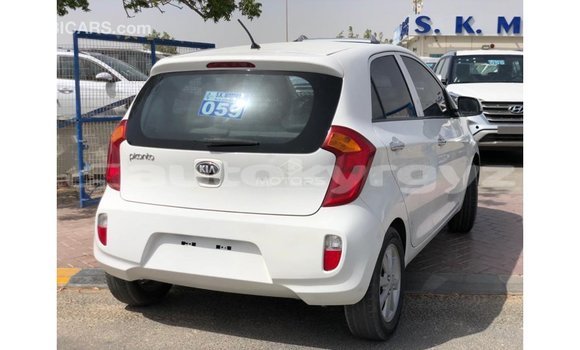 Buy Import Kia Picanto White Car in Import - Dubai in Batken Buy Import Kia Picanto White Car in Import - Dubai in Batken