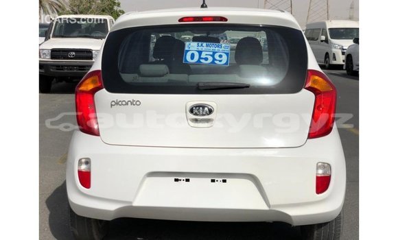 Buy Import Kia Picanto White Car in Import - Dubai in Batken Buy Import Kia Picanto White Car in Import - Dubai in Batken