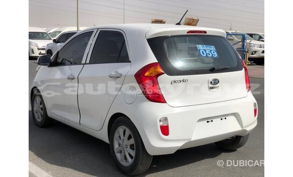 Buy Import Kia Picanto White Car in Import - Dubai in Batken Buy Import Kia Picanto White Car in Import - Dubai in Batken