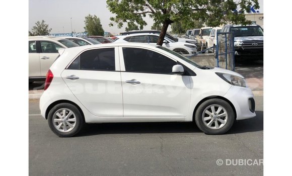 Buy Import Kia Picanto White Car in Import - Dubai in Batken Buy Import Kia Picanto White Car in Import - Dubai in Batken