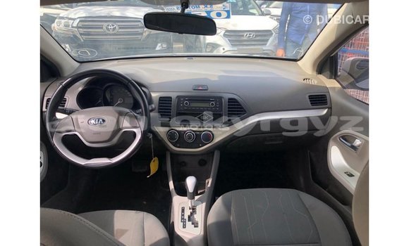 Buy Import Kia Picanto White Car in Import - Dubai in Batken Buy Import Kia Picanto White Car in Import - Dubai in Batken