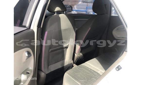 Buy Import Kia Picanto White Car in Import - Dubai in Batken Buy Import Kia Picanto White Car in Import - Dubai in Batken